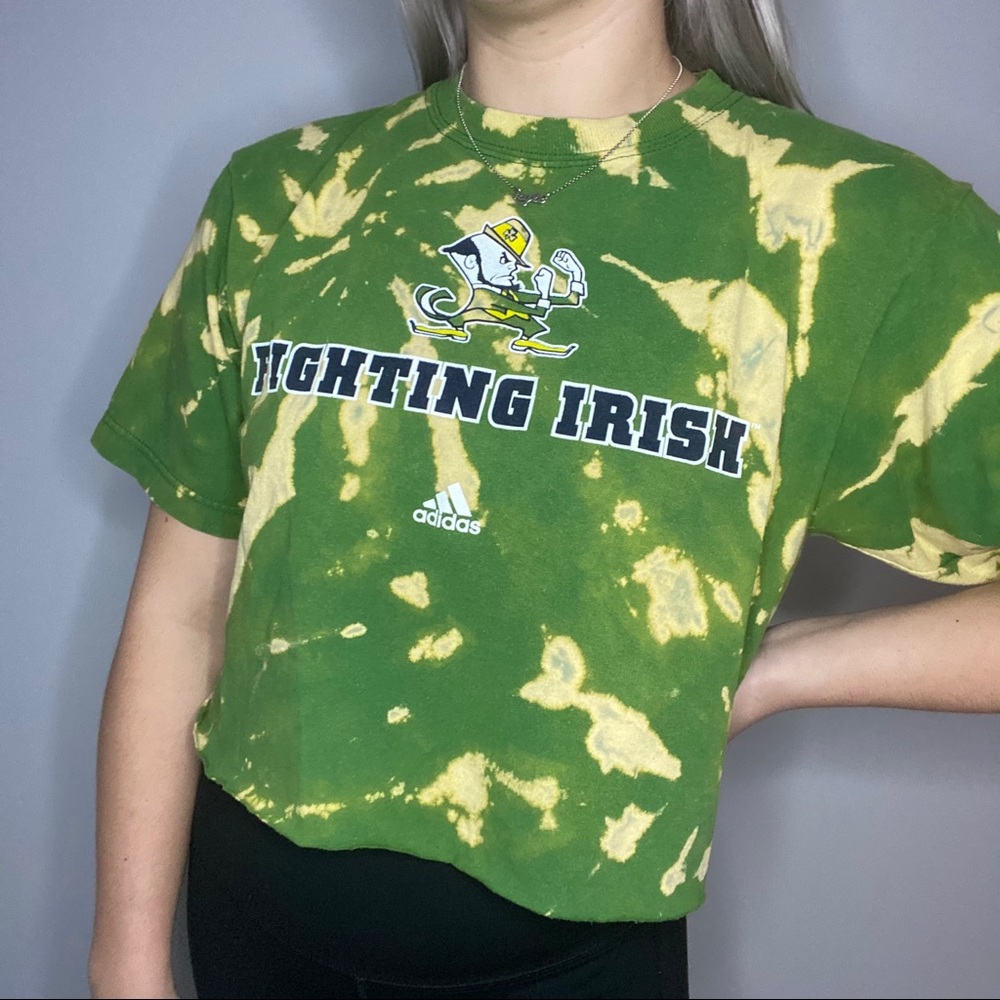 Crop shirt